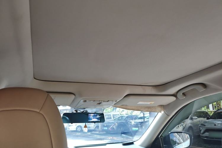 Used Nissan X-Trail 2014 2.5L CVT Luxury Edition 4WD Headliner