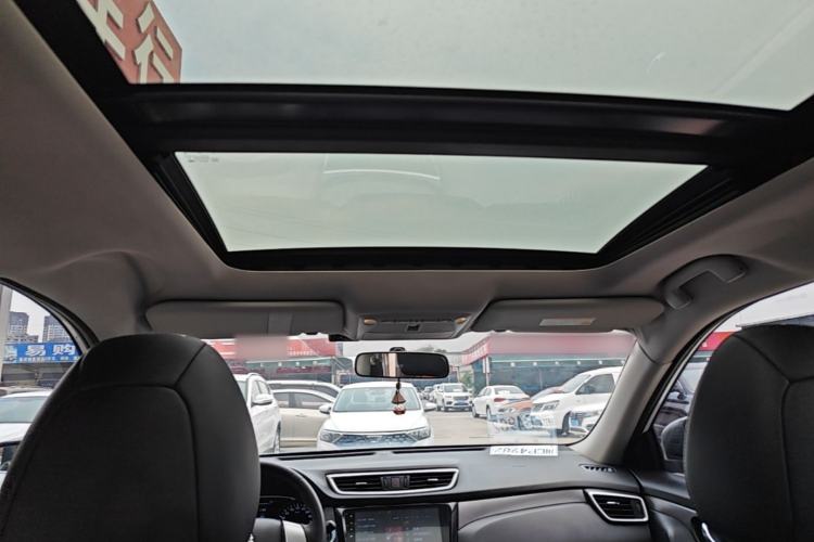 Used Nissan X-Trail 2014 2.0L CVT Comfort Edition 2WD Headliner