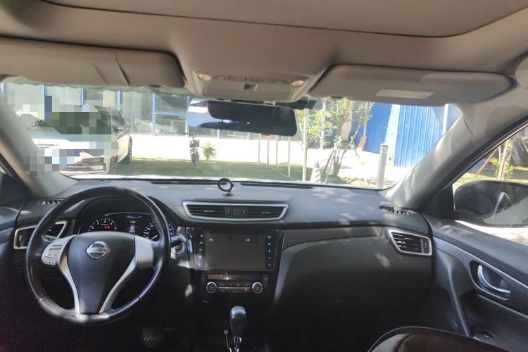 Used Nissan X-Trail 2014 2.0L CVT Comfort Edition 2WD Headliner