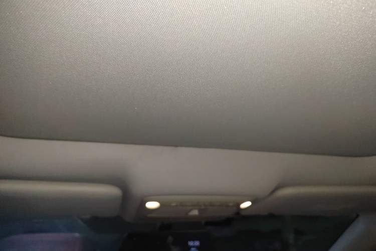 Used Nissan X-Trail 2014 2.0L CVT Comfort Edition 2WD Headliner