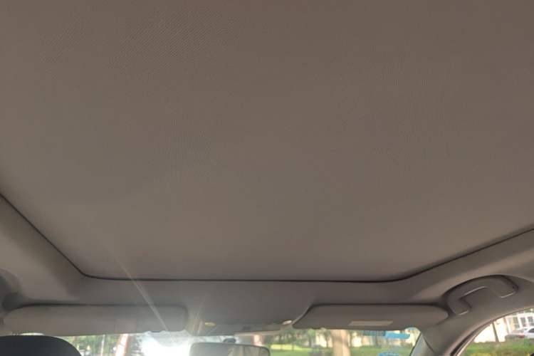 Used Nissan X-Trail 2014 2.0L CVT Comfort Edition 2WD Headliner