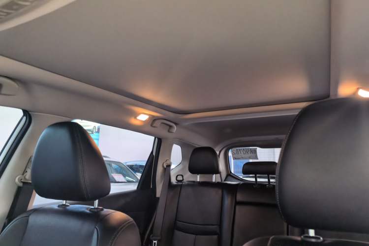Used Nissan X-Trail 2014 2.0L CVT Comfort Edition 2WD Headliner