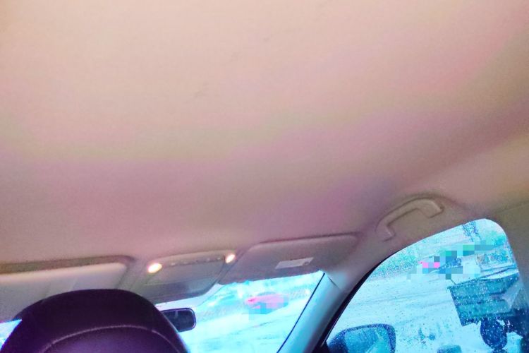 Used Nissan X-Trail 2014 2.0L CVT Fashion Edition 2WD Headliner