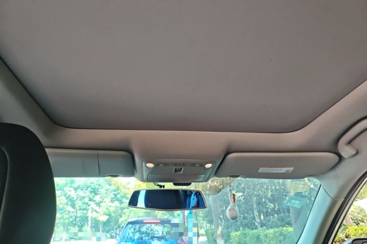 Used Nissan X-Trail 2014 2.0L CVT Comfort Edition 2WD Headliner