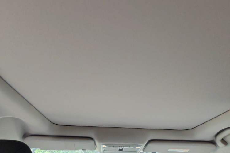 Used Nissan X-Trail 2014 2.0L CVT Comfort Edition 2WD Headliner