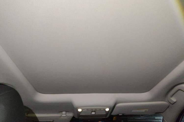 Used Nissan X-Trail 2014 2.0L CVT Comfort Edition 2WD Headliner