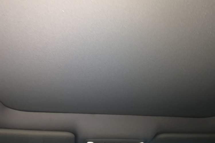 Used Nissan X-Trail 2014 2.0L CVT Comfort Edition 2WD Headliner