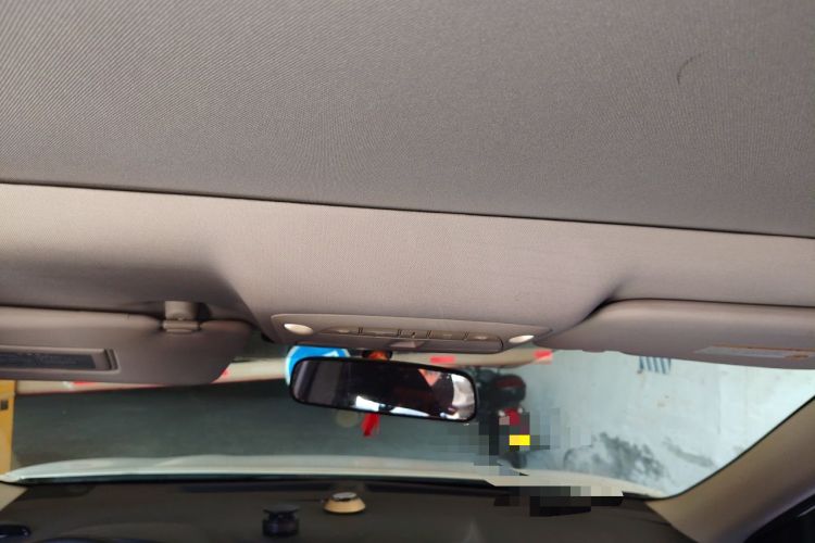 Used Nissan X-Trail 2014 2.0L CVT Comfort Edition 2WD Headliner