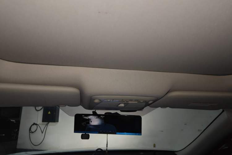 Used Nissan X-Trail 2014 2.0L CVT Comfort Edition 2WD Headliner