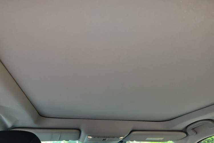Used Nissan X-Trail 2014 2.0L CVT Smart Edition 2WD Headliner