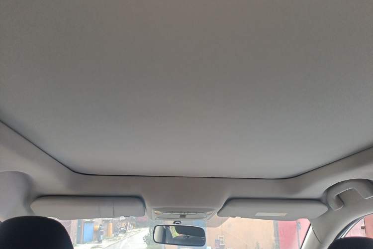 Used Nissan X-Trail 2014 2.5L CVT Luxury Edition 4WD Headliner