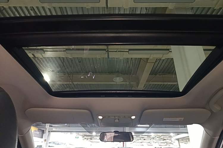 Used Nissan X-Trail 2014 2.0L CVT Comfort Edition 2WD Headliner