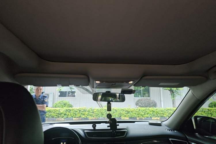 Used Nissan X-Trail 2014 2.5L CVT Luxury Edition 4WD Headliner