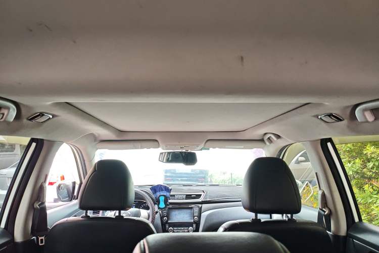 Used Nissan X-Trail 2014 2.0L CVT Comfort Edition 2WD Headliner