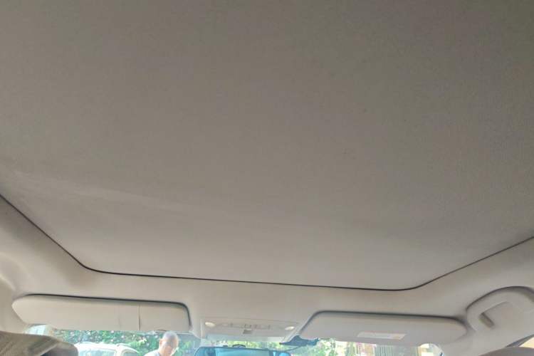 Used Nissan X-Trail 2014 2.5L CVT Leading Edition 4WD Headliner