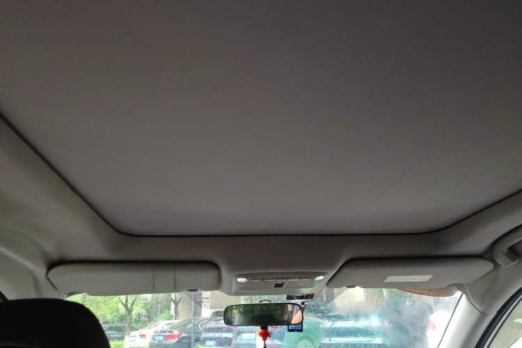 Used Nissan X-Trail 2014 2.0L CVT Comfort Edition 2WD Headliner
