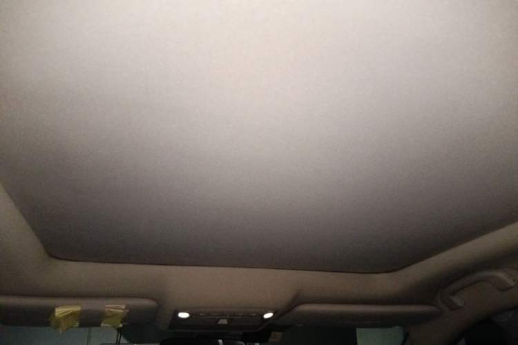 Used Nissan X-Trail 2014 2.5L CVT Luxury Edition 4WD Headliner