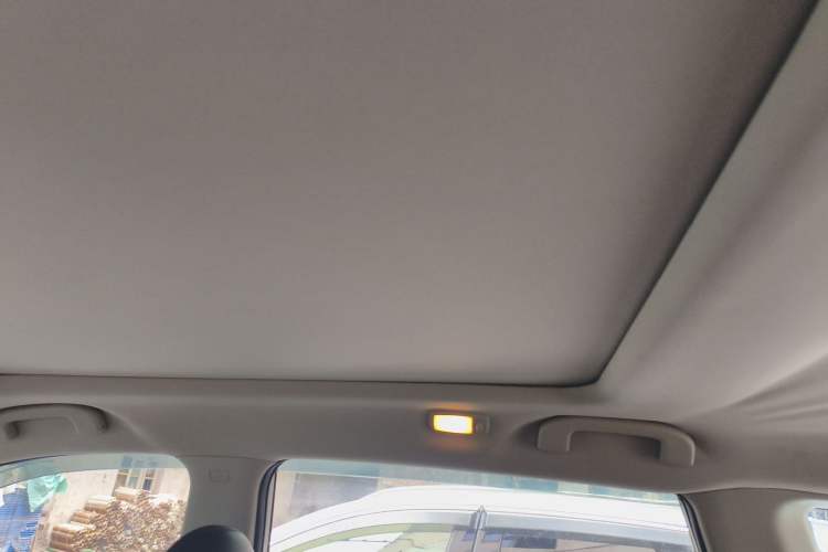 Used Nissan X-Trail 2014 2.5L CVT Luxury Edition 4WD Headliner