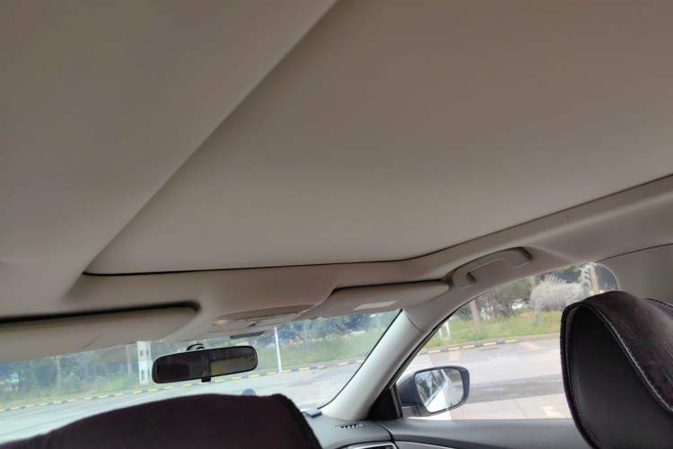 Used Nissan X-Trail 2014 2.0L CVT Comfort Edition 2WD Headliner