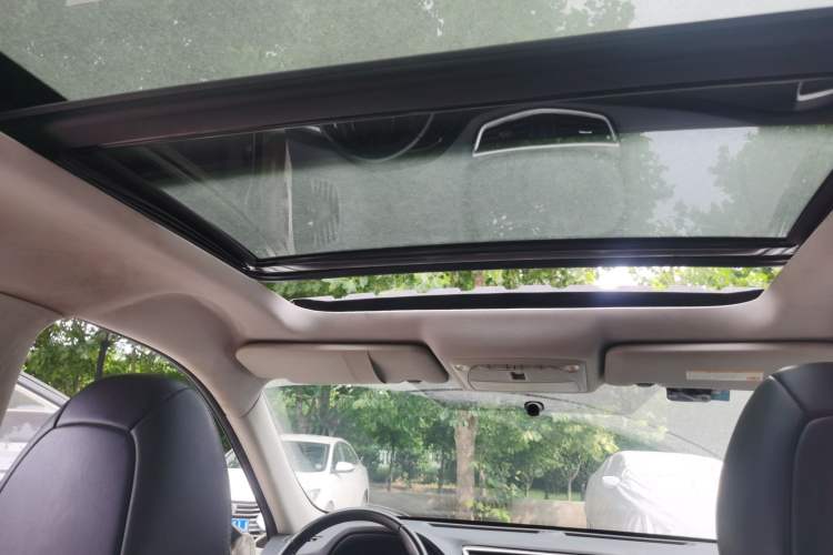 Used Nissan X-Trail 2014 2.0L CVT Comfort Edition 2WD Headliner