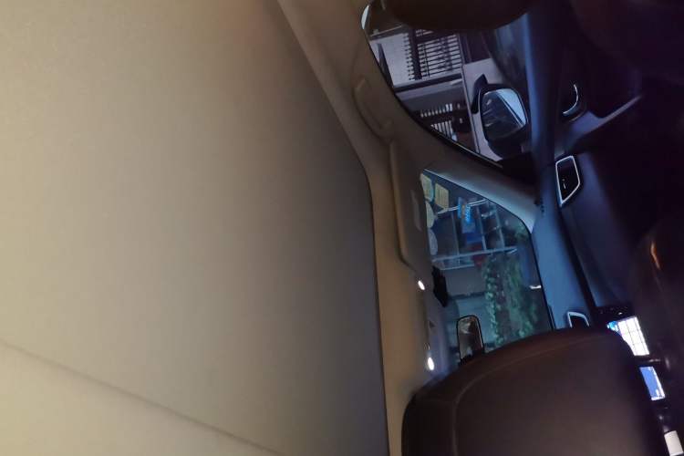 Used Nissan X-Trail 2014 2.0L CVT Comfort Edition 2WD Headliner