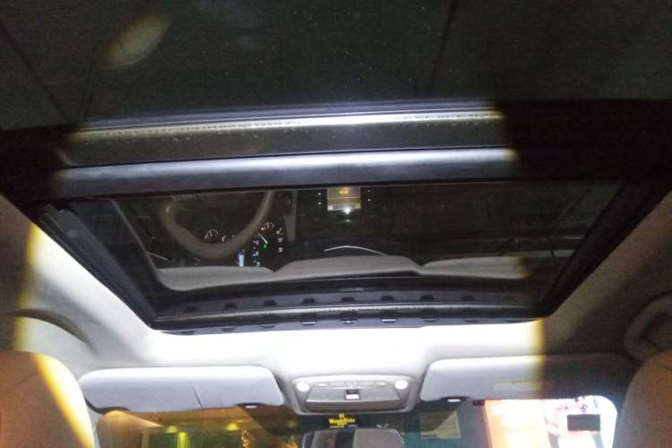 Used Nissan X-Trail 2014 2.5L CVT Luxury Edition 4WD Headliner