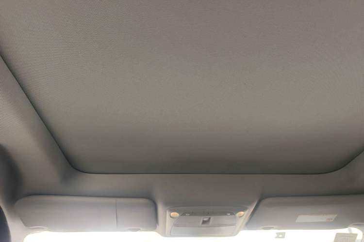 Used Nissan X-Trail 2014 2.5L CVT Luxury Edition 4WD Headliner