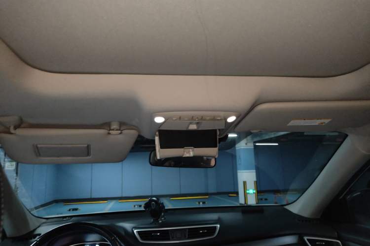 Used Nissan X-Trail 2014 2.0L CVT Comfort Edition 2WD Headliner