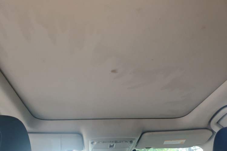 Used Nissan X-Trail 2014 2.0L CVT Comfort Edition 2WD Headliner