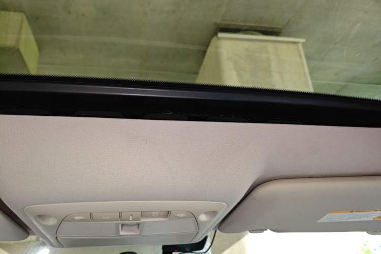 Used Nissan X-Trail 2014 2.0L CVT Comfort Edition 2WD Headliner