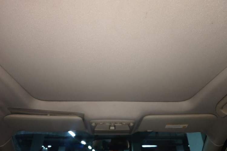 Used Nissan X-Trail 2014 2.0L CVT Comfort Edition 2WD Headliner