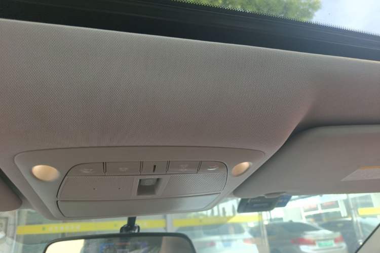 Used Nissan X-Trail 2014 2.0L CVT Comfort Edition 2WD Headliner