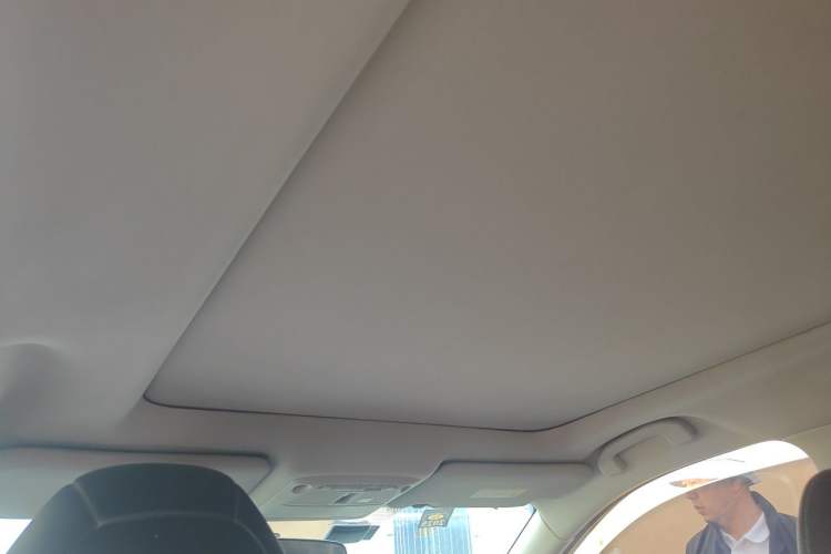 Used Nissan X-Trail 2014 2.0L CVT Smart Edition 2WD Headliner