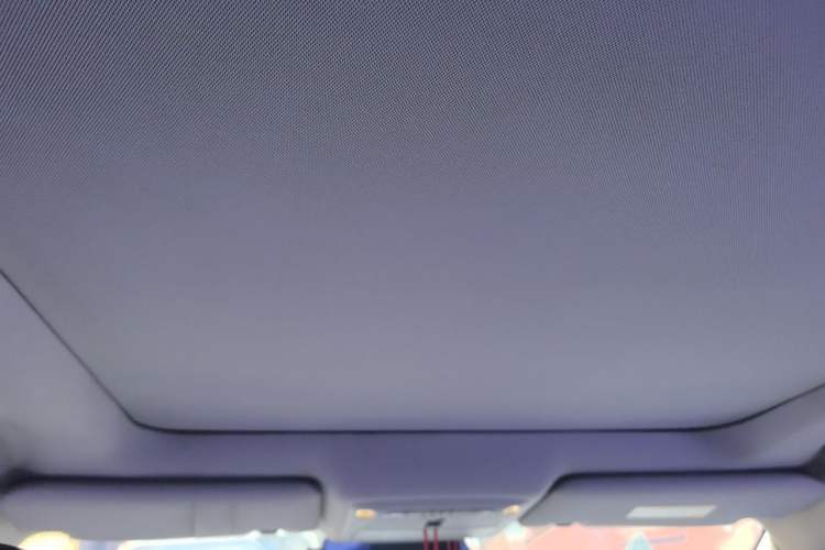 Used Nissan X-Trail 2014 2.0L CVT Comfort Edition 2WD Headliner