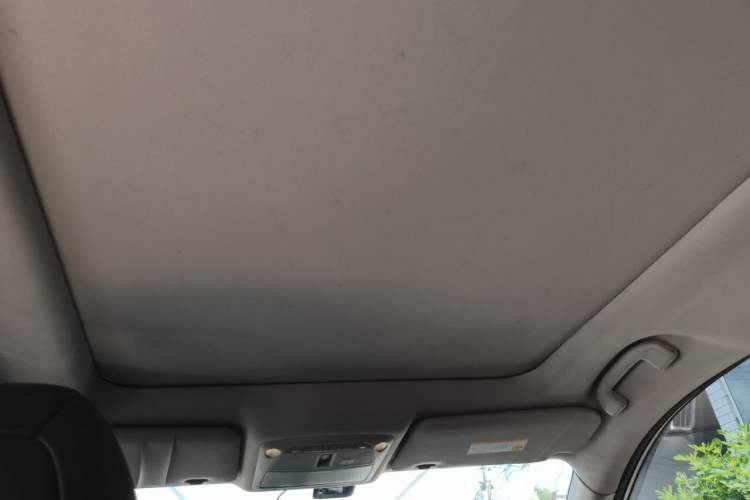 Used Nissan X-Trail 2014 2.5L CVT Ultimate Edition 4WD Headliner