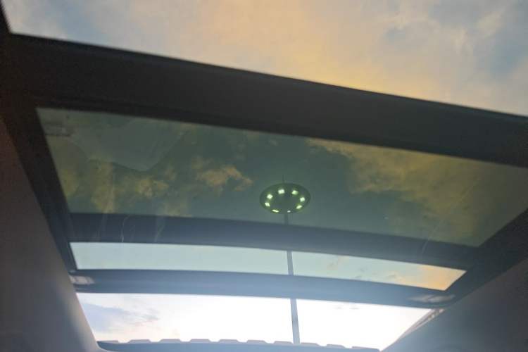 Used Nissan X-Trail 2014 2.0L CVT Comfort Edition 2WD Headliner