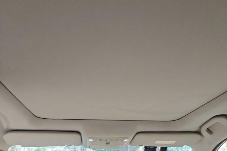 Used Nissan X-Trail 2014 2.0L CVT Comfort Edition 2WD Headliner