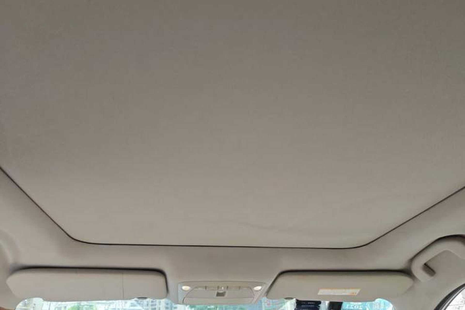 Used Nissan X-Trail 2014 2.0L CVT Comfort Edition 2WD Headliner