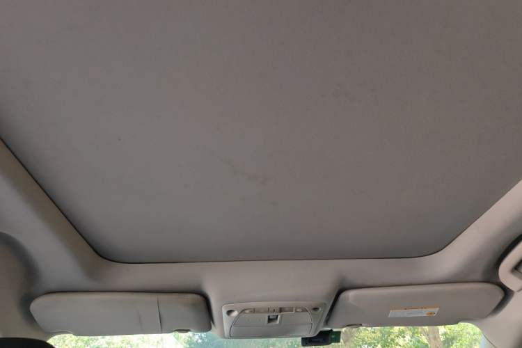 Used Nissan X-Trail 2014 2.5L CVT Luxury Edition 4WD Headliner