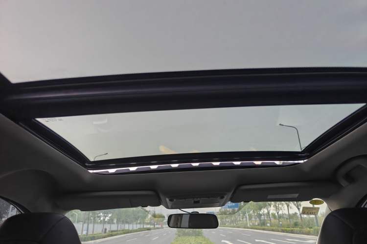 Used Nissan X-Trail 2014 2.0L CVT Comfort Edition 2WD Headliner