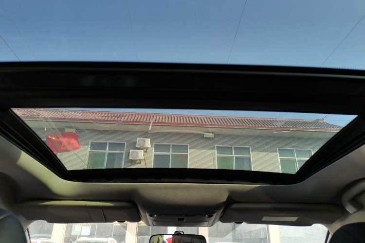 Used Nissan X-Trail 2014 2.0L CVT Comfort Edition 2WD Headliner