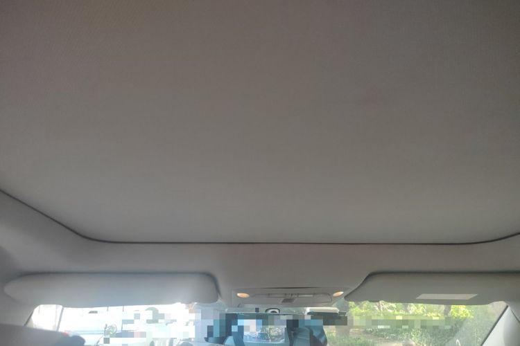 Used Nissan X-Trail 2014 2.0L CVT Comfort Edition 2WD Headliner
