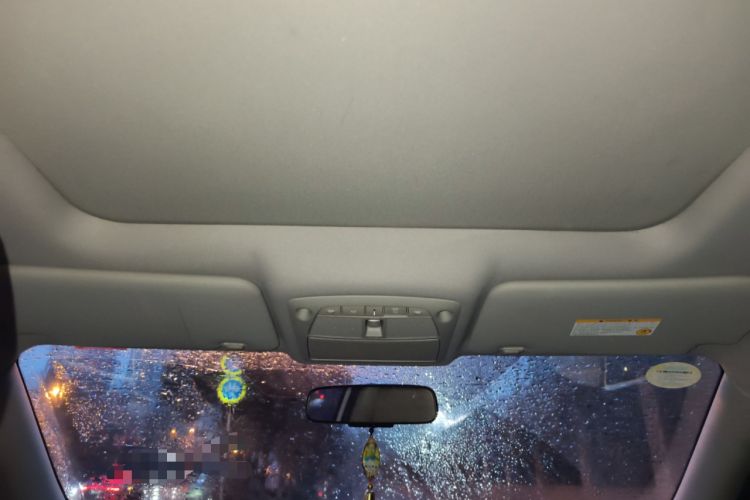Used Nissan X-Trail 2014 2.5L CVT Luxury Edition 4WD Headliner