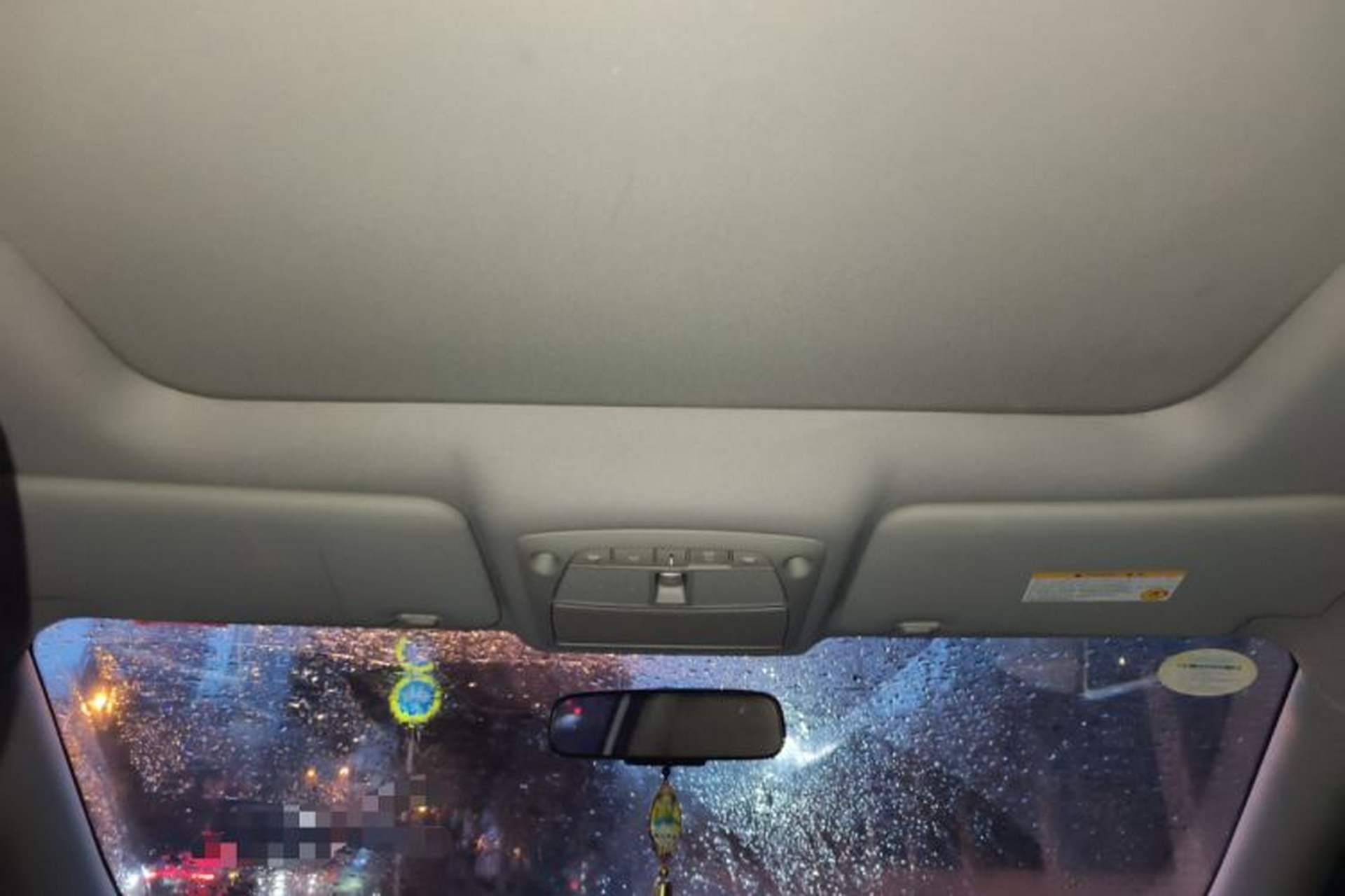 Used Nissan X-Trail 2014 2.5L CVT Luxury Edition 4WD Headliner