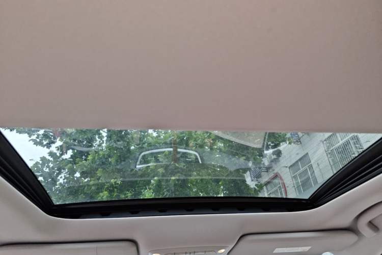 Used Nissan X-Trail 2014 2.0L CVT Comfort Edition 2WD Headliner