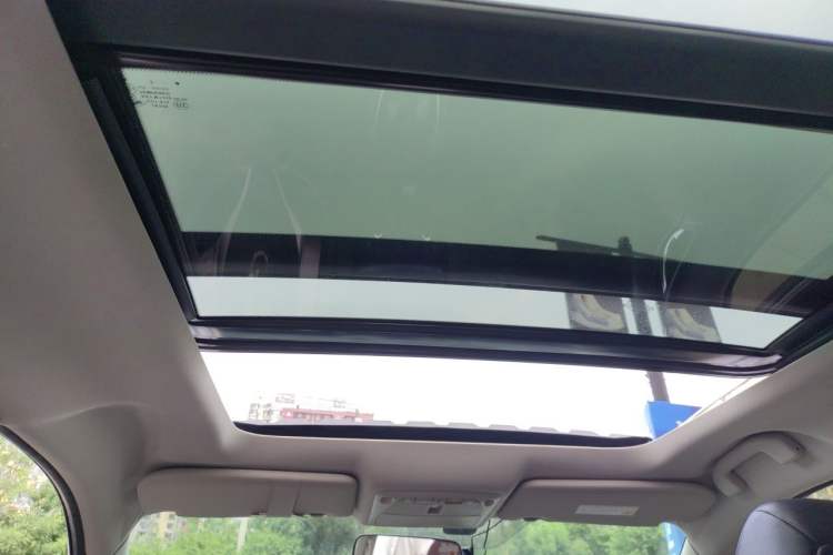 Used Nissan X-Trail 2014 2.0L CVT Comfort Edition 2WD Headliner