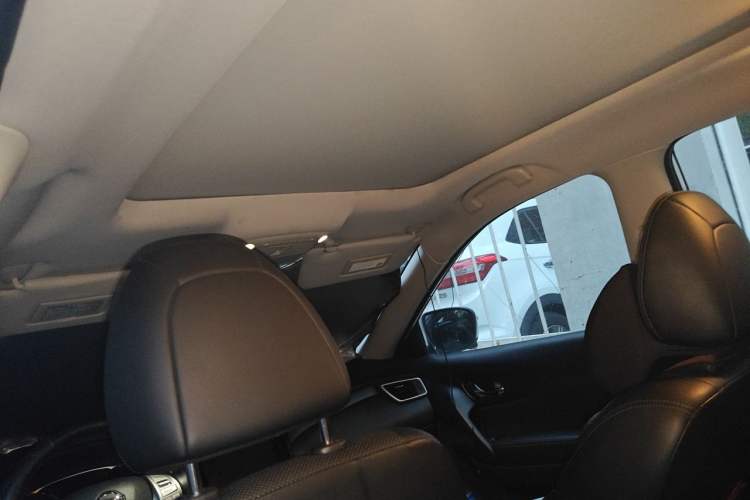 Used Nissan X-Trail 2014 2.0L CVT Comfort Edition 2WD Headliner
