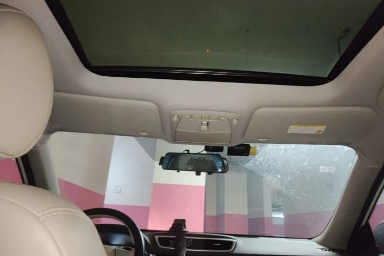 Used Nissan X-Trail 2014 2.0L CVT Comfort Edition 2WD Headliner
