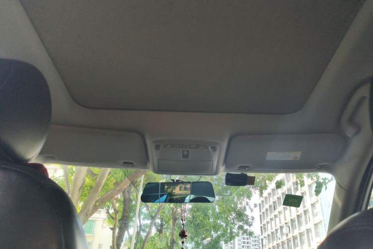 Used Nissan X-Trail 2014 2.0L CVT Smart Edition 2WD Headliner