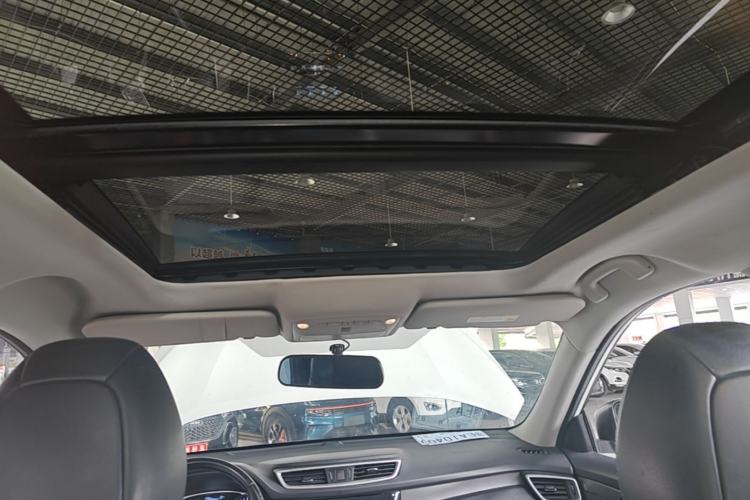 Used Nissan X-Trail 2014 2.0L CVT Comfort Edition 2WD Headliner